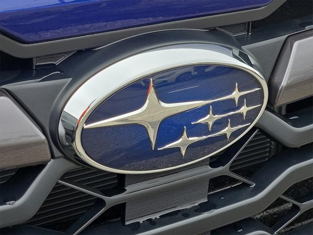 new 2025 Subaru Crosstrek car, priced at $33,673