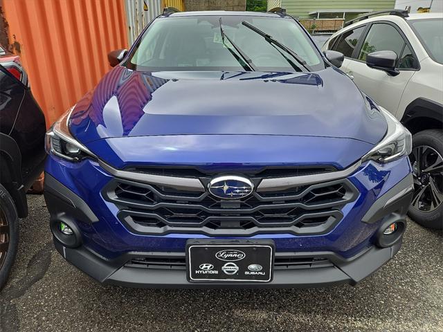 new 2025 Subaru Crosstrek car, priced at $33,673