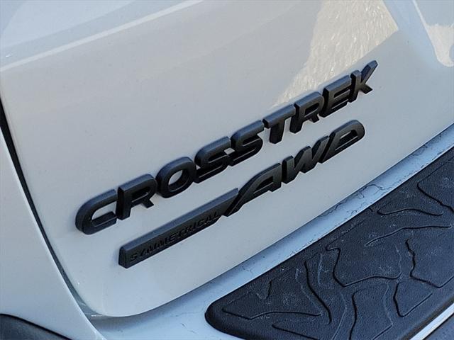 new 2024 Subaru Crosstrek car, priced at $33,231