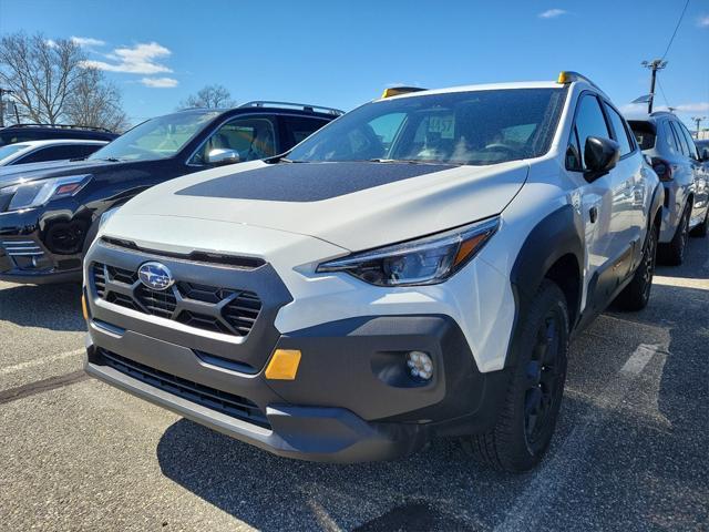 new 2024 Subaru Crosstrek car, priced at $33,231