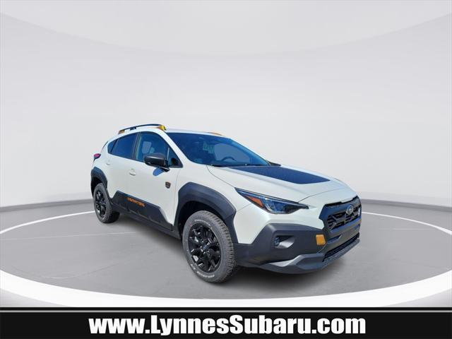 new 2024 Subaru Crosstrek car, priced at $34,905