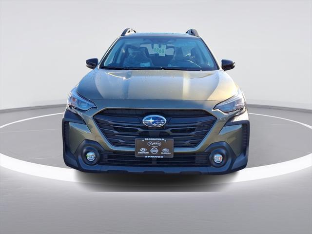 new 2025 Subaru Outback car, priced at $38,689