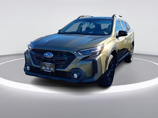 new 2025 Subaru Outback car, priced at $38,689