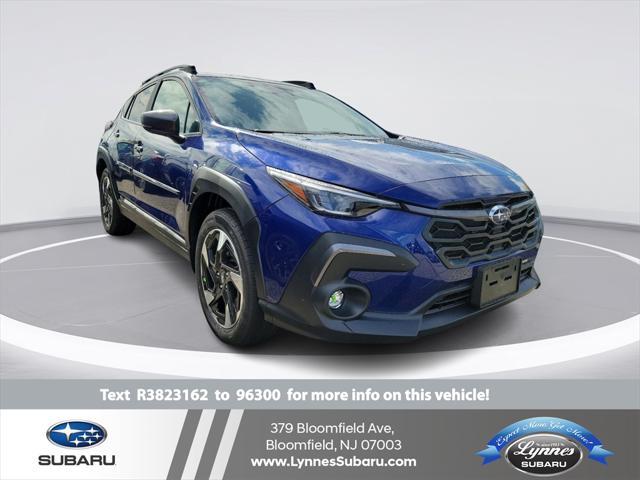 new 2024 Subaru Crosstrek car, priced at $35,416