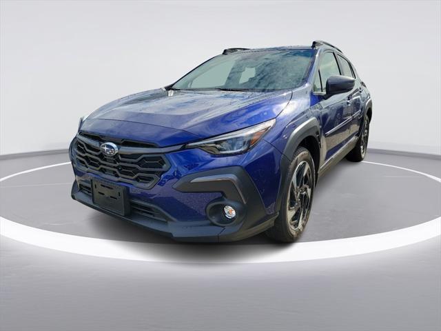 new 2024 Subaru Crosstrek car, priced at $35,416