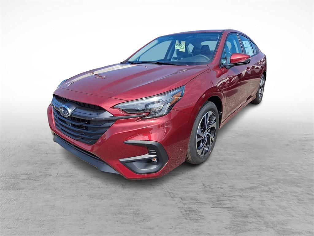 new 2025 Subaru Legacy car, priced at $31,589