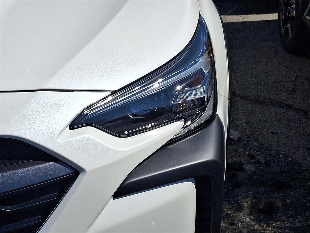 new 2025 Subaru Outback car, priced at $41,218