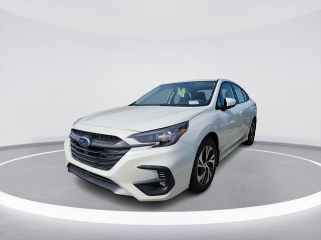 new 2025 Subaru Legacy car, priced at $30,235