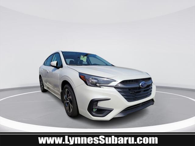 new 2025 Subaru Legacy car, priced at $30,235