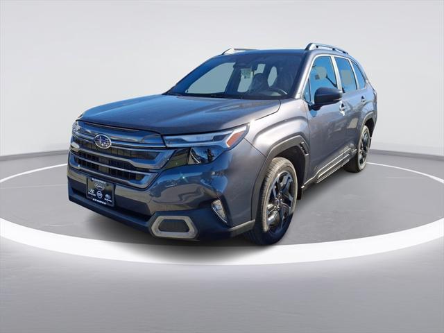 new 2025 Subaru Forester car, priced at $37,962