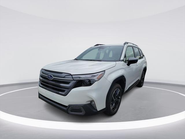 new 2025 Subaru Forester car, priced at $40,585