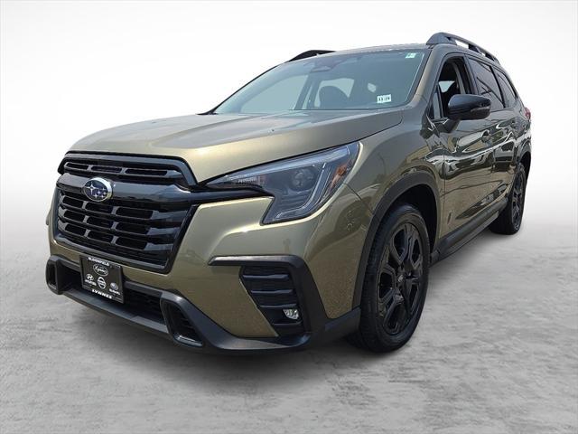 used 2023 Subaru Ascent car, priced at $34,095