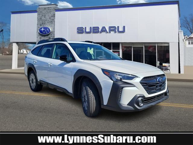 new 2024 Subaru Outback car, priced at $36,620