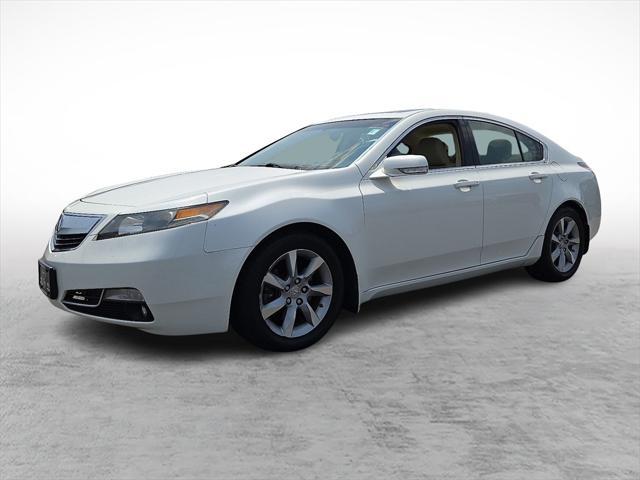 used 2012 Acura TL car, priced at $12,995