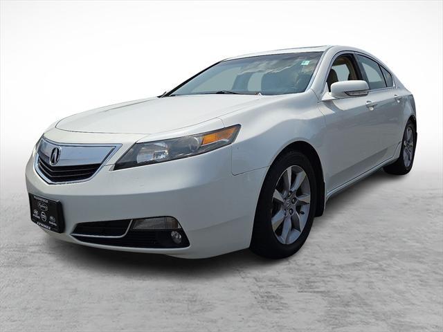 used 2012 Acura TL car, priced at $12,995