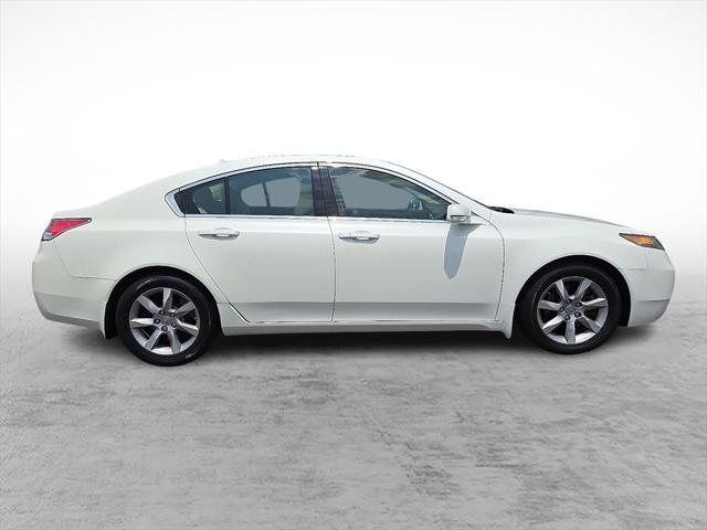 used 2012 Acura TL car, priced at $12,995