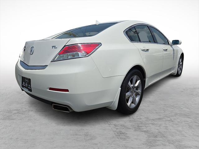 used 2012 Acura TL car, priced at $12,995