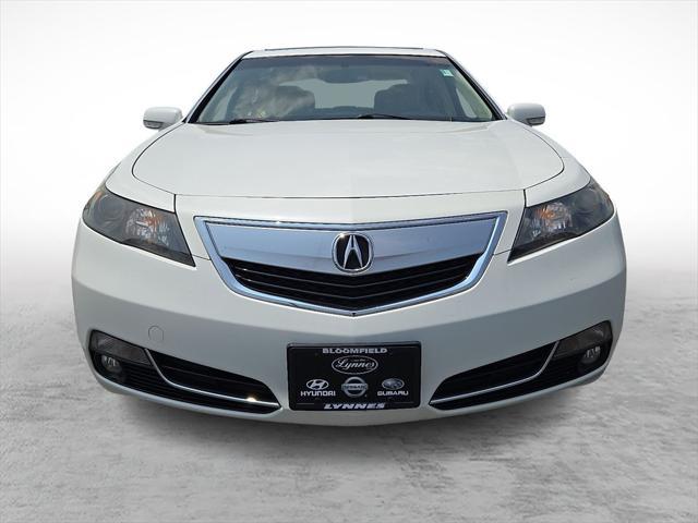 used 2012 Acura TL car, priced at $12,995