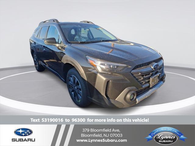 new 2025 Subaru Outback car, priced at $39,911