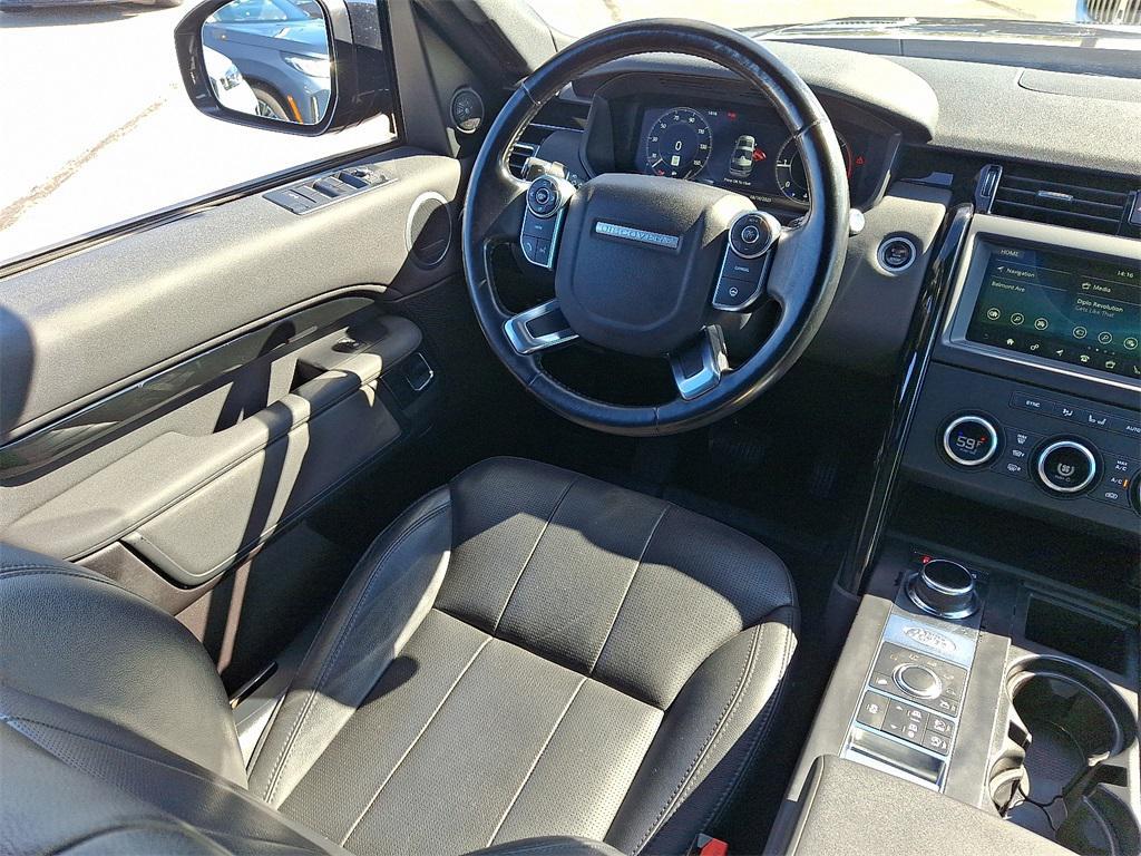 used 2018 Land Rover Discovery car, priced at $23,795