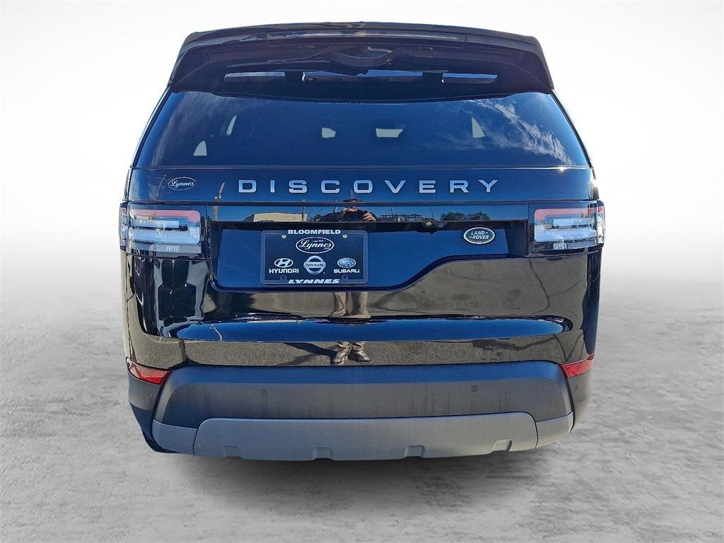 used 2018 Land Rover Discovery car, priced at $23,795