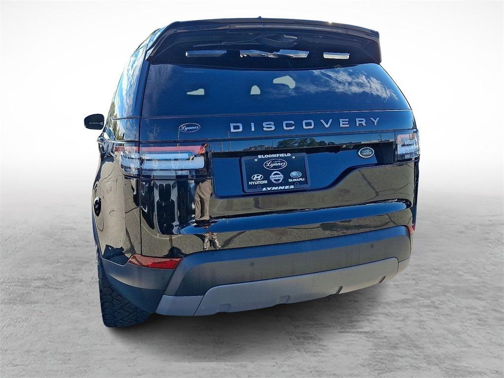 used 2018 Land Rover Discovery car, priced at $23,795
