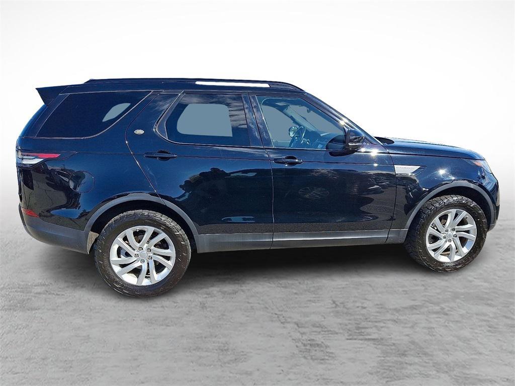 used 2018 Land Rover Discovery car, priced at $23,795