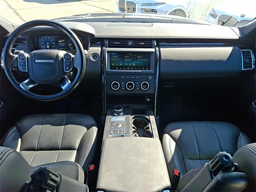 used 2018 Land Rover Discovery car, priced at $23,795