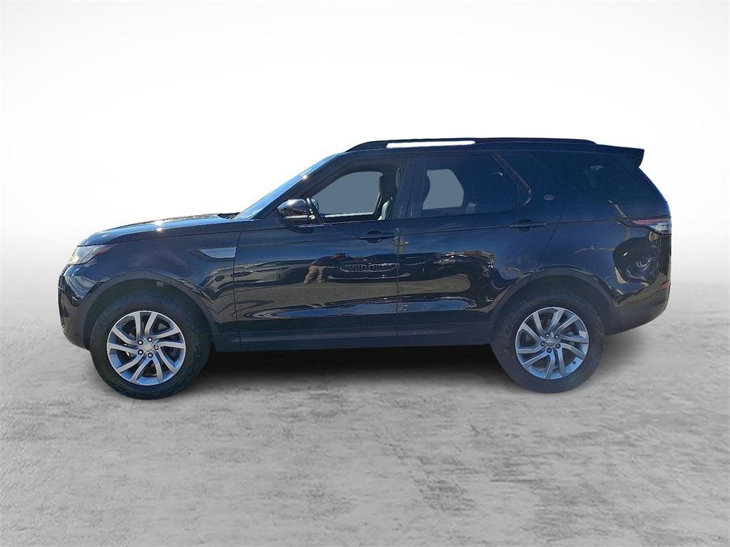 used 2018 Land Rover Discovery car, priced at $23,795