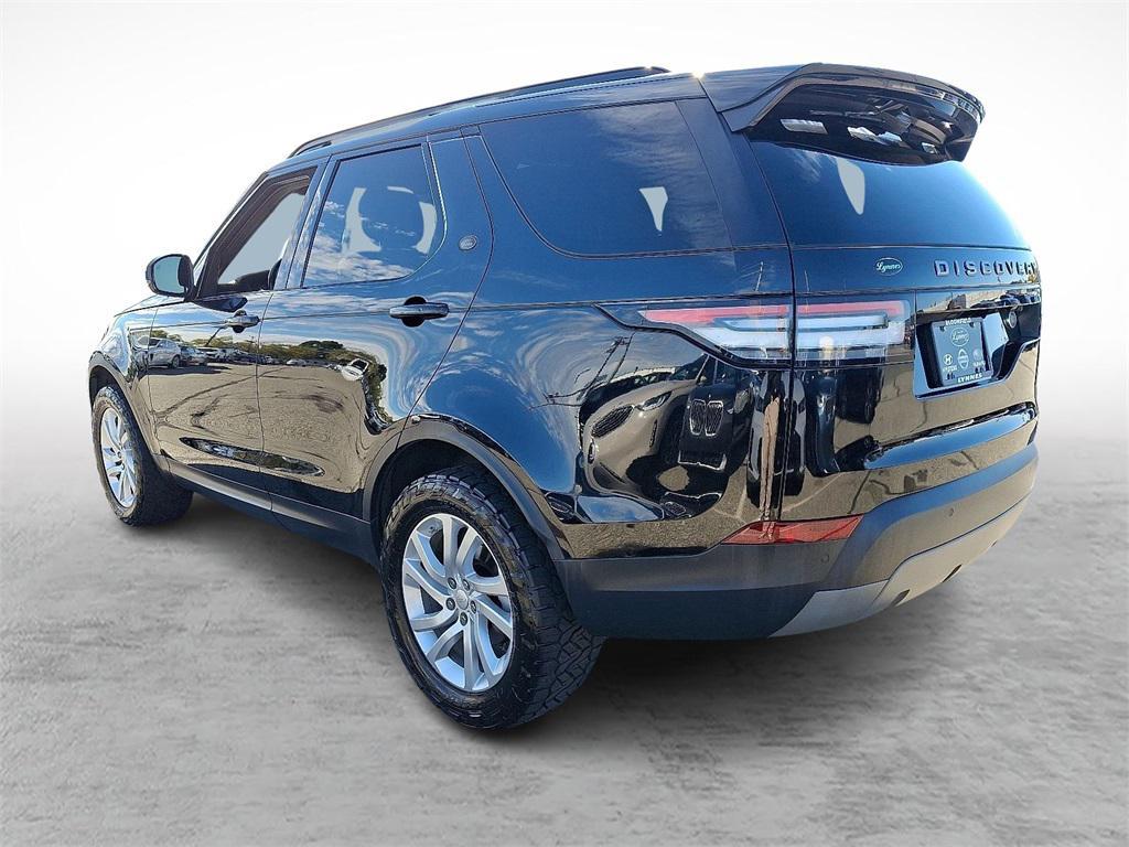 used 2018 Land Rover Discovery car, priced at $23,795