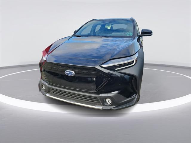 new 2024 Subaru Solterra car, priced at $44,617