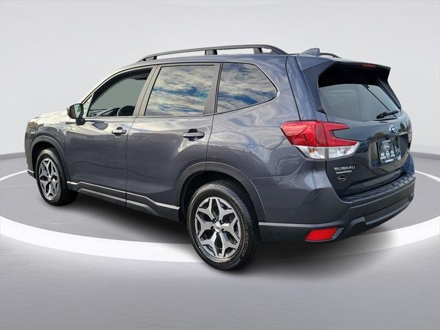 used 2023 Subaru Forester car, priced at $27,173