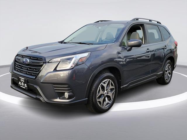 used 2023 Subaru Forester car, priced at $27,173