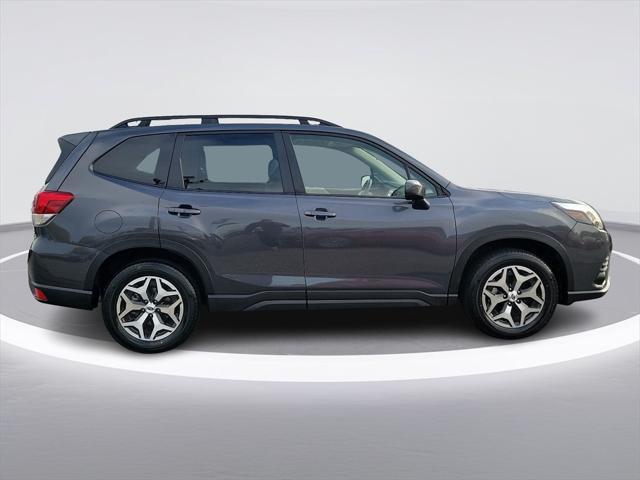 used 2023 Subaru Forester car, priced at $27,173