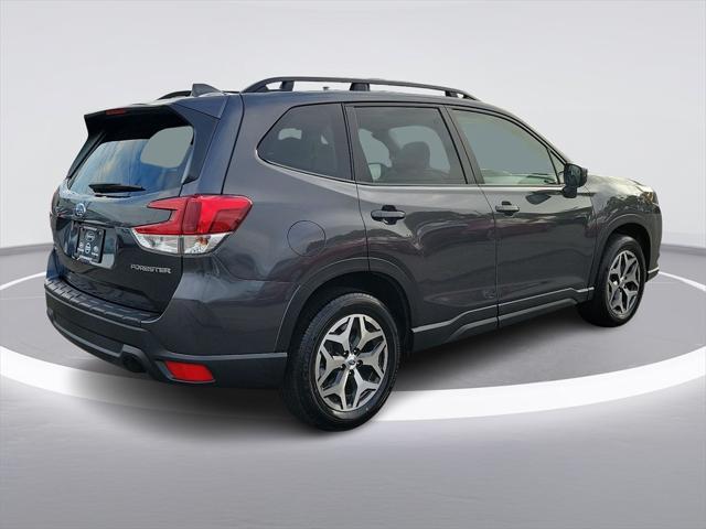 used 2023 Subaru Forester car, priced at $27,173