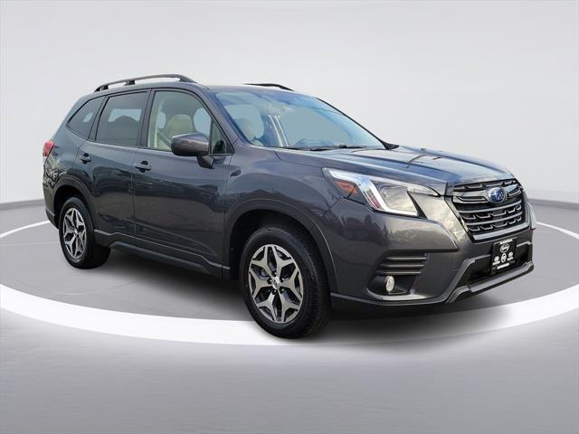 used 2023 Subaru Forester car, priced at $27,173