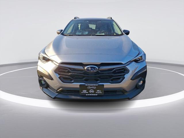 new 2025 Subaru Crosstrek car, priced at $34,835