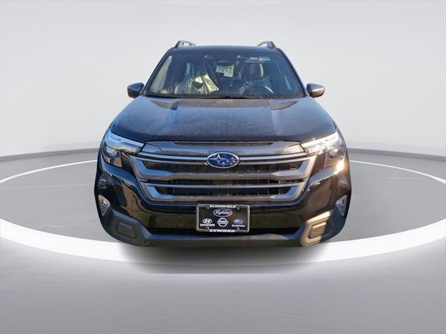 new 2025 Subaru Forester car, priced at $35,600