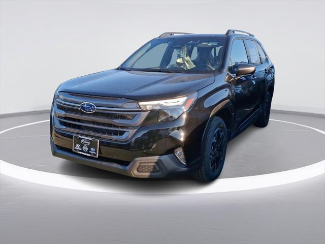 new 2025 Subaru Forester car, priced at $35,600