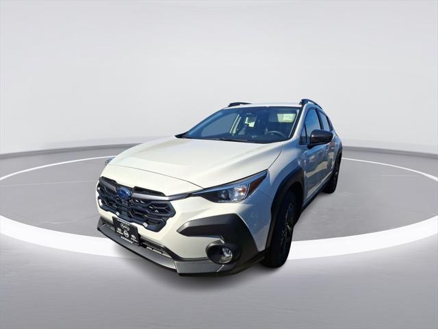 new 2024 Subaru Crosstrek car, priced at $28,248