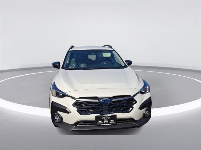 new 2024 Subaru Crosstrek car, priced at $28,248