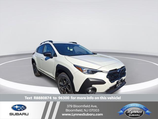 new 2024 Subaru Crosstrek car, priced at $28,248