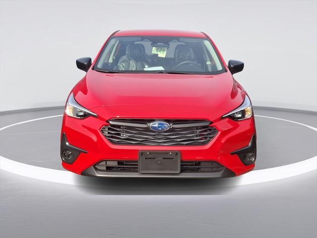 new 2024 Subaru Impreza car, priced at $24,734