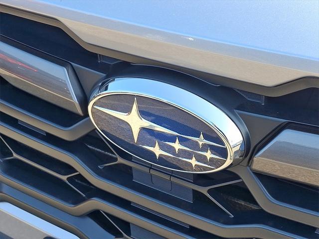 new 2025 Subaru Crosstrek car, priced at $31,573
