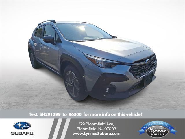 new 2025 Subaru Crosstrek car, priced at $31,573