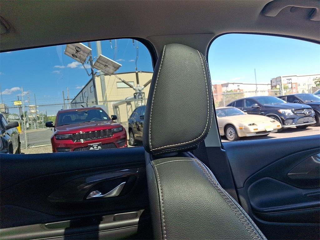 used 2022 GMC Terrain car, priced at $26,295