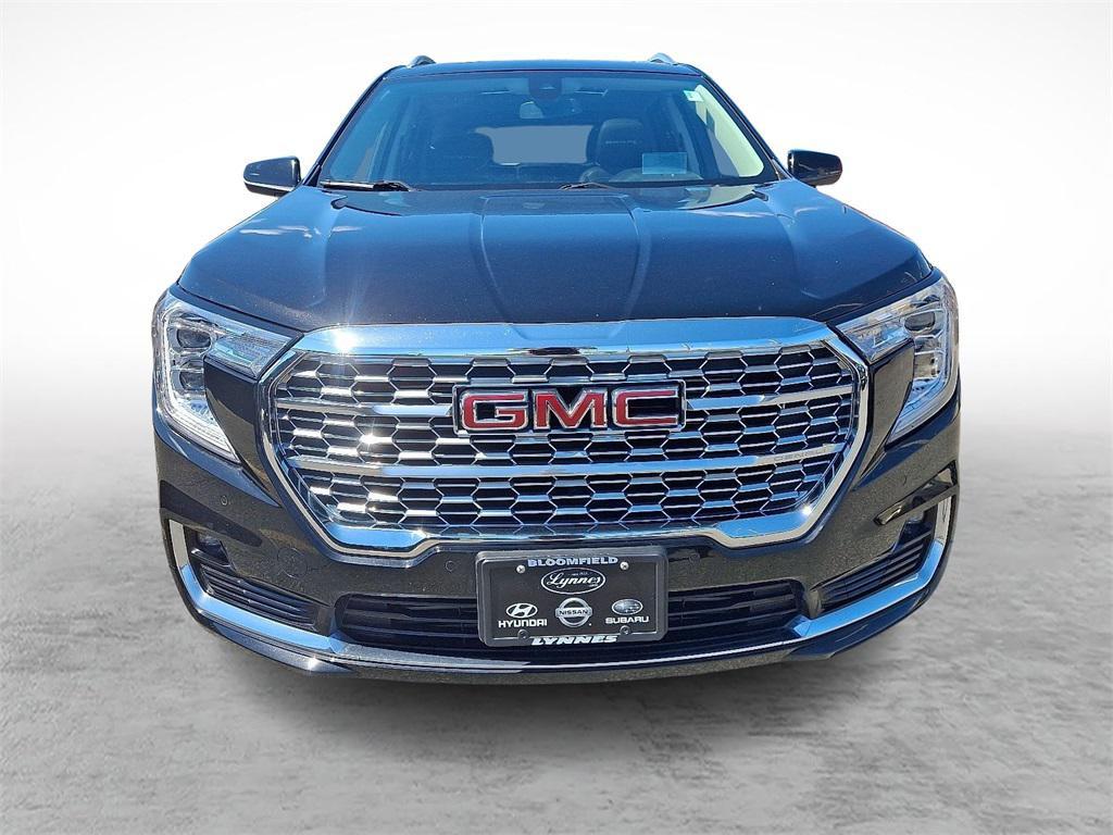 used 2022 GMC Terrain car, priced at $26,295