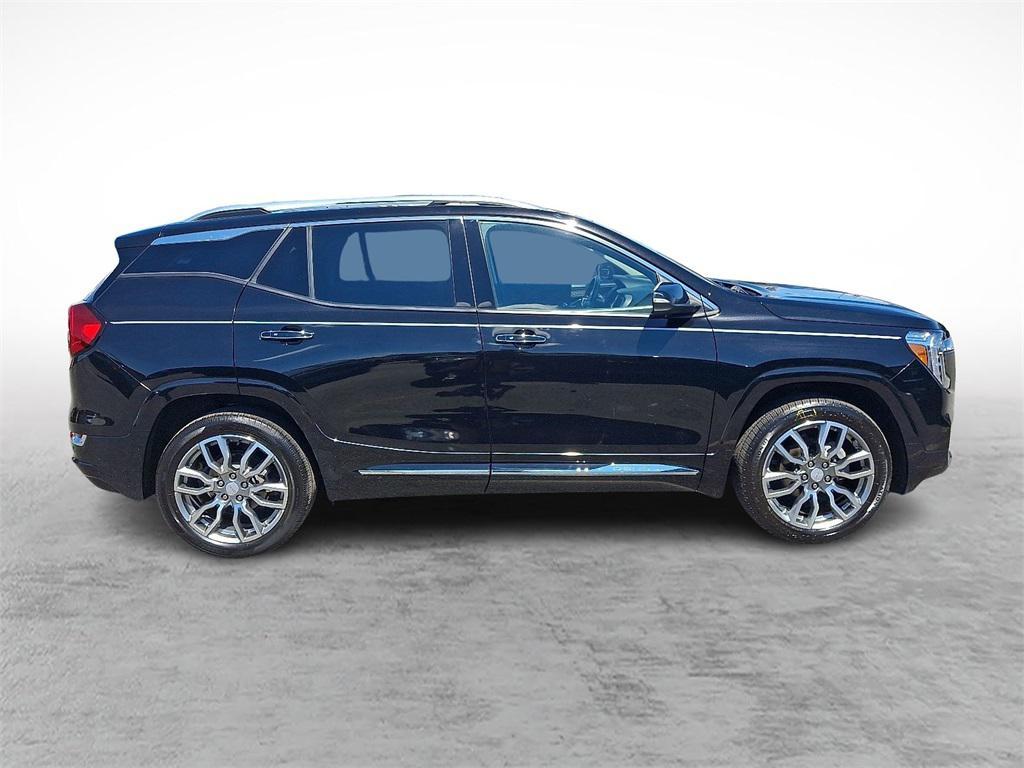 used 2022 GMC Terrain car, priced at $26,295