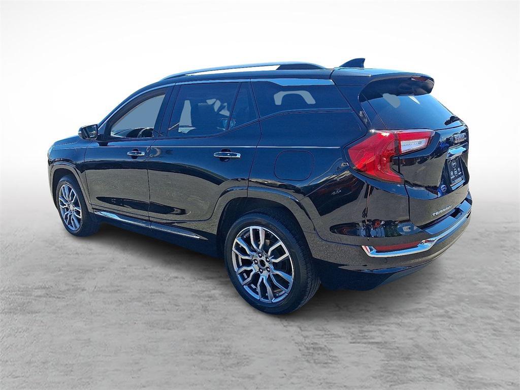 used 2022 GMC Terrain car, priced at $26,295