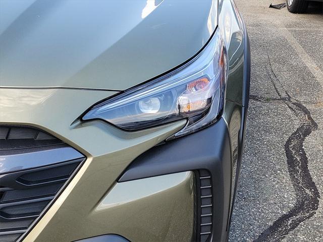 new 2025 Subaru Outback car, priced at $35,935